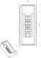 Preview: Acryl Badewanne Ideal Standard Emil 170 x 75 Komplettset Multiplex Körperform
