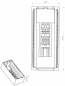 Preview: Acryl Badewanne Ideal Standard Emil 180 x 80 Komplettset Multiplex Körperform