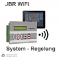 Mobile Preview: Atmos Thematronic Systemregler JBR 01 WIFI Komplett Set Holzvergaser Pelletkessel