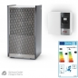 Mobile Preview: Austria Email Luft Wasser Wärmepumpe LWPM 11 Monoblock mit Controlbox