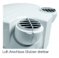 Preview: Austria Email Warmwasser Wärmepumpe Explorer EVO 2 200 WT Wärmetauscher