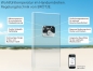 Mobile Preview: Brötje Raumregler Digitalregler ISR IDA mit APP Steuerung 7656439 Zubehör