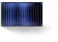 Preview: Buderus Logasol SKN 4.0 w waagerechter Flachkollektor Solarkollektor Solaranlage