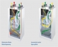 Mobile Preview: Buderus Logavent HRV2-230S Paket bis 200 m² zentrale Wohnraumlüftung Kanal Rohr