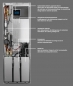 Preview: Buderus Sole Wasser Wärmepumpe Logatherm WSW186i T2 12 kW Paket Speicher 180 l