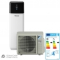 Mobile Preview: Daikin Altherma 3 R 8 kW Luft Wasser Wärmepumpe Speicher ECH2O 508 H/C Paket