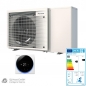 Preview: Daikin Luft Wärmepumpe Altherma 3 M BG 6 E3V3 5,9kW H/C Monoblock Regler Madoka