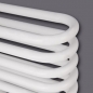 Mobile Preview: Design Badheizkörper Sculpa Handtuchheizkörper Heizkörper Mittenaschluss 50 mm