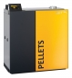 Preview: ETA Pelletkessel PU 15 PelletsUnit 14,9 kW Pelletheizung Touchscreen Regelung