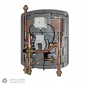 Preview: Frischwasserstation F1-40 Thermostatisch geregelt leistungsstark Kompakte Bauart