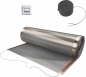 Preview: Intercal Elektro Fussbodenheizung ECOHEAT Carbon Set 1 2,28 m² 300 W Wandheizung