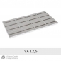 Preview: Mainfloor Fußbodenheizung Trockenbauelement Alu EPS 035 DEO VA 12,5 cm - 5 qm