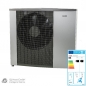 Preview: NIBE Luft Wasser Wärmepumpe F2120 -16 11,0 kW  COP 5,17 Monoblock