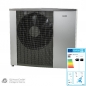 Preview: NIBE Luft Wasser Wärmepumpe F2120 -20 11,0 kW  COP 5,17 Monoblock