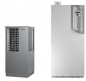 Preview: Novelan Luft Wasser-Wärmepumpe LA 7.1-CS 2 - 7,2 kW LA Compact Station