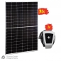 Preview: PV Modul Photovoltaik QJ Solar QJM405-108HC 405 Watt Rahmen silber 31 Stück