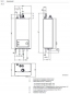 Preview: Remeha Elga Ace 6 kW Split Luft Wasser Wärmepumpe IDU + ODU 6 kW 7755639