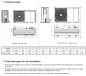 Preview: Remeha Tensio C 6 kW MR Luft Wasser Wärmepumpe Monoblock Regelungseinheit