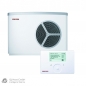 Preview: Stiebel Eltron Luft Wasser Wärmepumpe WPL 15 AS + Wärmepumpenmanager WPMW 3