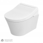 Preview: TOTO Dusch WC Washlet RG Lite Washlet WarmwasserduscheTCF34170 Fernbedienung