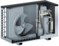 Preview: Viessmann Paket Luft Wasser Wärmepumpe Vitocal 222-A Monoblock bei A7/W35 4,0 kW