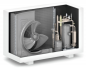 Preview: Viessmann Paket Vitocal 222-S Split Luft Wasser Wärmepumpe 230V A-7/W35: 3,8 kW