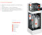 Preview: Viessmann Paket Vitovalor PA2 Brennstoffzelle Mikro KWK Pufferspeicher 750 Liter