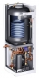 Preview: Viessmann Sole Wasser Wärmepumpe Paket Vitocal 222-G 10,4 kW Vitocell Zubehör