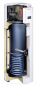Preview: Viessmann Vitocal 060-A Typ T0S ze Trinkwasserwärmepumpe Umluft Solar 251 Liter
