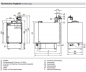 Preview: Viessmann Vitoladens 300-C 19,3 kW Öl Brennwertkessel modulierender vitographite
