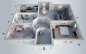 Preview: Viessmann Vitovent 100-D Set touch dezentrale Wohnraumlüftung Wärmerückgewinnung