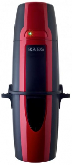AEG Oxygen ZCV 855 600 Airwatt - Zentralstaubsauger Komplettset Paket