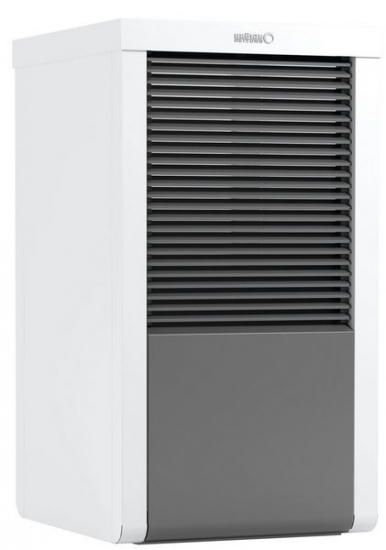 Brötje Systempaket Luft Wasser Wärmepumpe BLW Neo 8-12 Energiespeicher ETG 500 B
