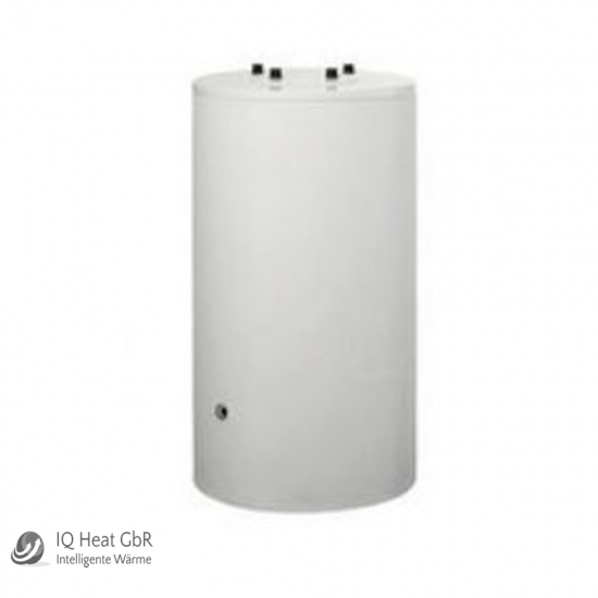 Buderus Gas Brennwert Therme GB172 Set: Abgassystem, Speicher, Regelung, Zubehör