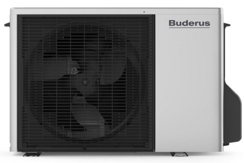 Buderus Klimaanlage Singlesplit Klimagerät Logacool AC166i Set 2,5 kW