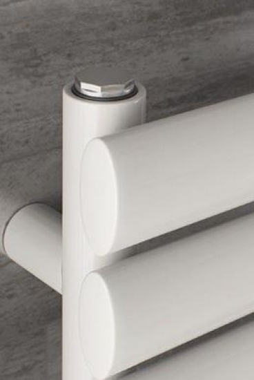 Design Badheizkörper Forte Scala - Heizkörper Paneel horizontal Handtuchwärmer