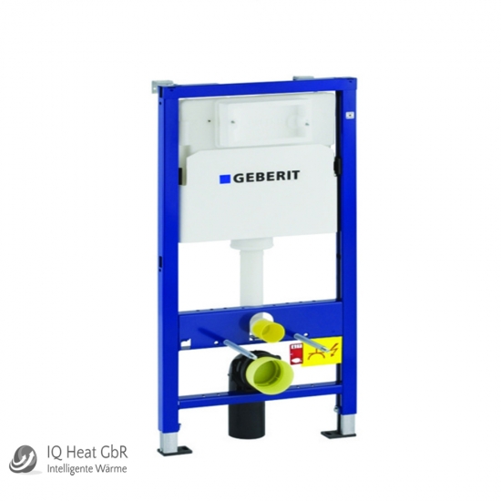 Geberit Duofix Basic WC-Vorwandelement UP100 mit Befestigung Nr.: 458.103.00.1