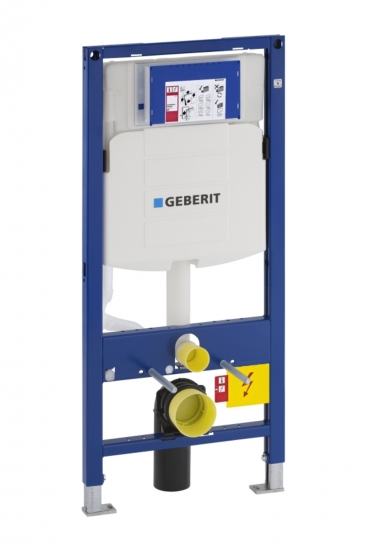 Geberit Duofix WC Vorwandelement UP320 111.300.00.5 Spülkasten für Trockenbau