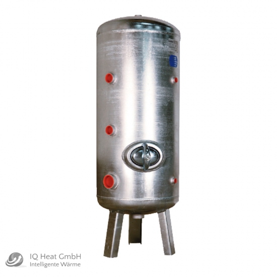 Huch DWK Druckwasserkessel 500 l 6 bar Druckkessel Druckbehälter Hauswasserwerk