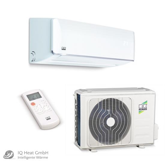 Remko Malaga ML 264 DC - Klimagerät Klimaanlage Inverter-Wandgerät Split