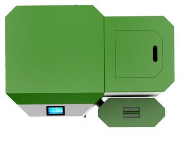 Robin Wood Pelletkessel EcoPellet Pro 6 - 18 kW Pelletskessel Pelletheizung