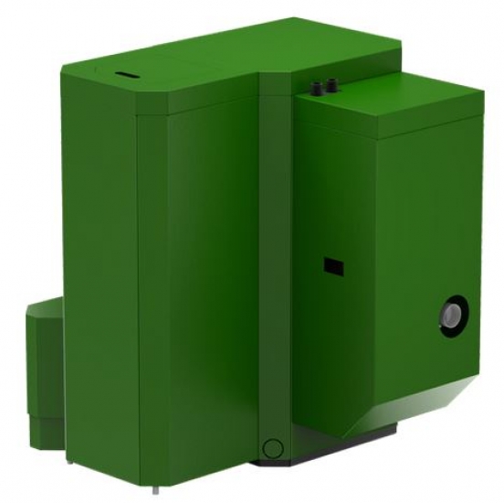 Robin Wood Pelletkessel EcoPellet Pro Condens 6-18 kW Pelletskessel Brennwert