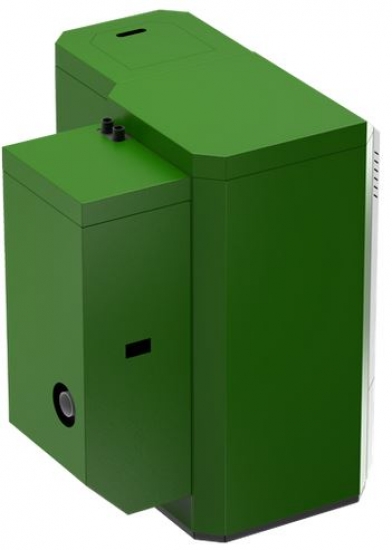 Robin Wood Pelletkessel EcoPellet Pro Condens 6-18 kW Pelletskessel Brennwert