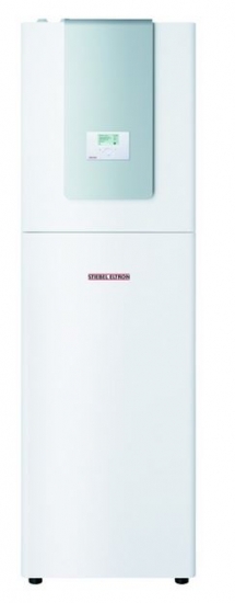Stiebel Eltron Sole-Wasser-Wärmepumpe WPC 04 - 4,6 kW + Speicher Regelung WPM 3i