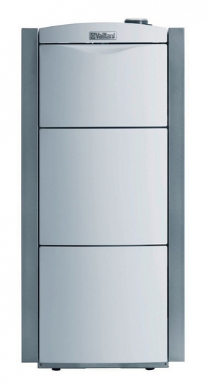 Vaillant Gas Brennwert Kessel ecoVIT exclusiv VKK 226/4 E Abgas flexibel 2.48/3