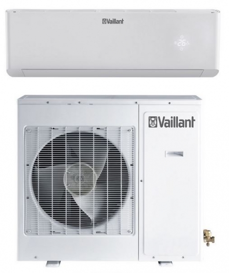 Vaillant Set Klimagerät Mono Split climaVAIR 2,7 kW Klimaanlage VAI5-025