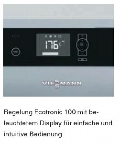 Viessmann Holzvergaser Paket Vitoligno 150-S 30 kW Pufferspeicher Vitocell 100-E