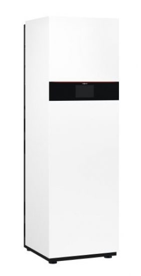 Viessmann Luft Wasser Wärmepumpe Vitocal 252-A mit 7,3 kW 230 Volt Monoblock li