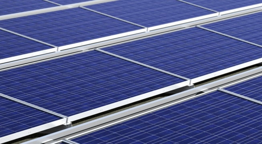 Viessmann PV-Anlage 3,36 KWp Vitovolt 300 Polykristallin Photovoltaik Solarmodul 