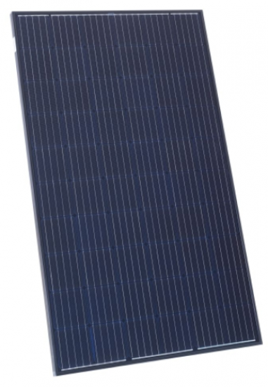 Viessmann PV-Anlage Vitovolt 300 allblack M 4,80 kWp Photovoltaik Solarmodul